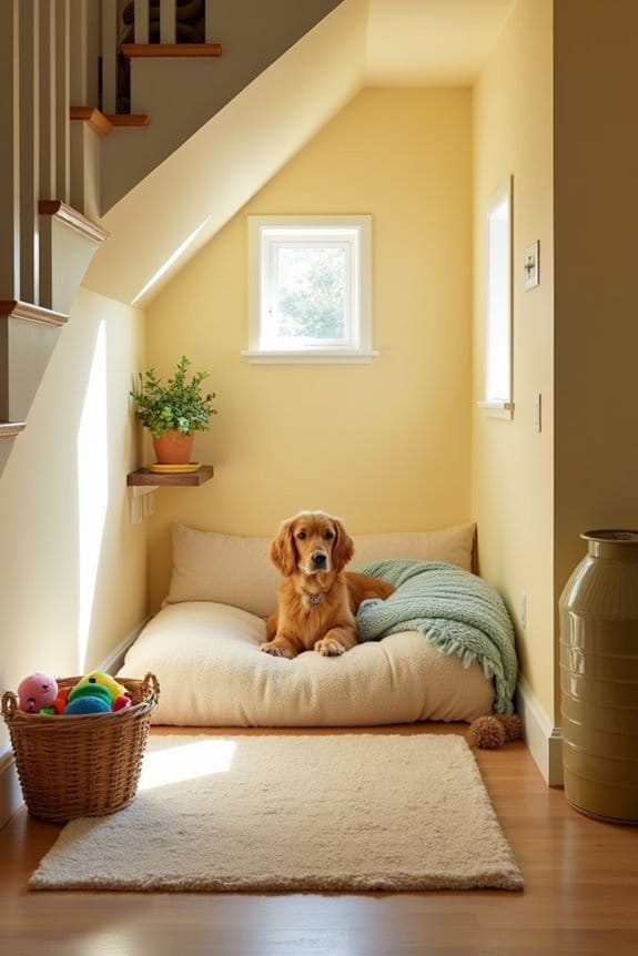 brighten your pup s retreat