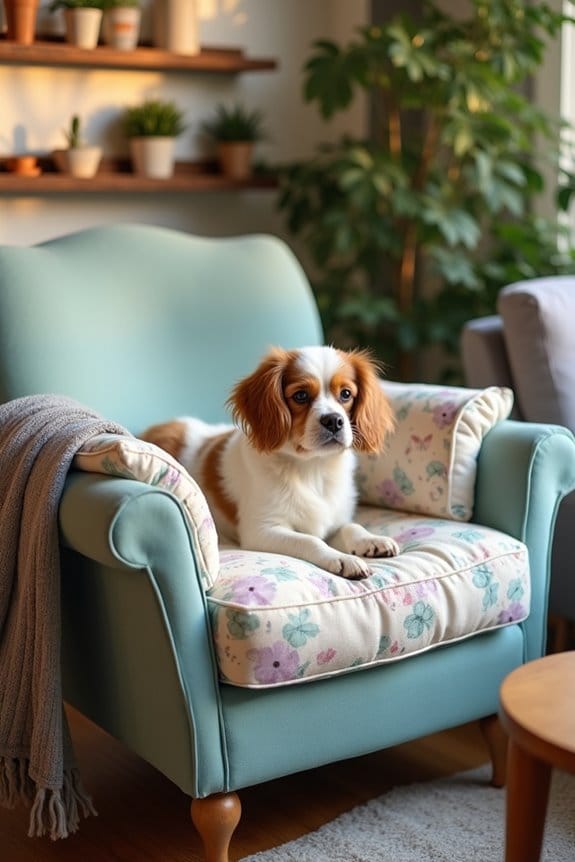 comfortable and supportive design