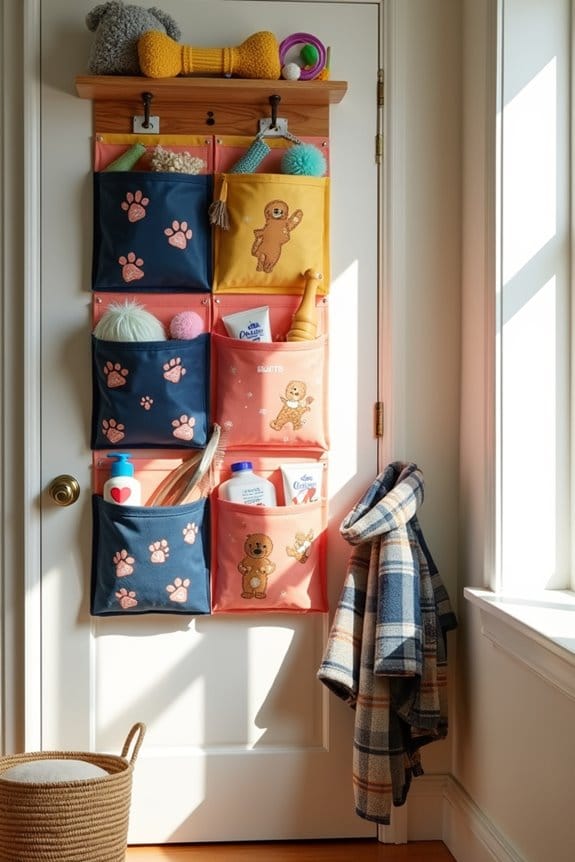 custom stylish dog organizers