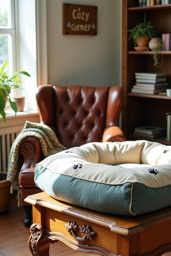 customizable cozy dog beds