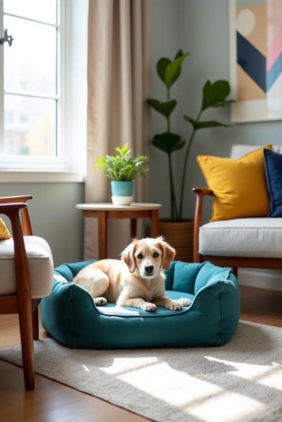 customizable dog bed shapes