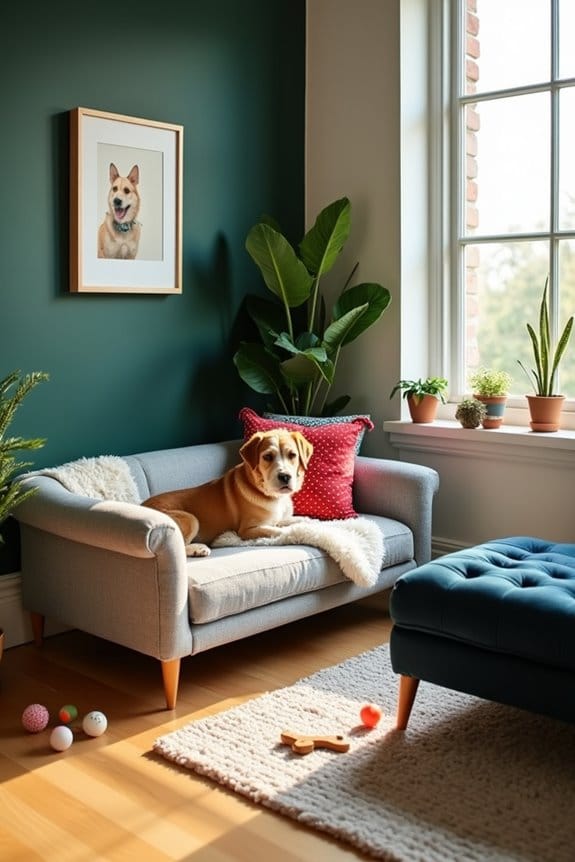 customizable dog furniture solutions