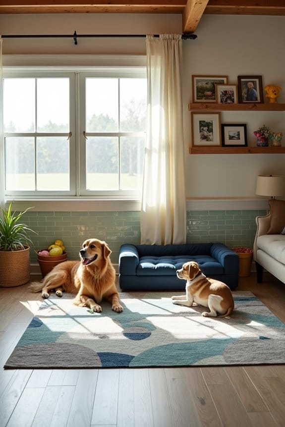 dog friendly durable flooring options