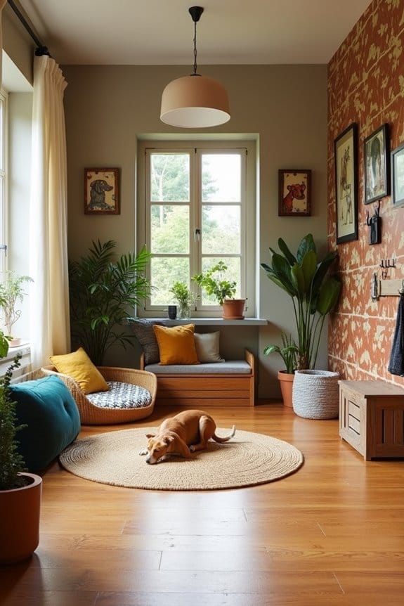 dog friendly flooring choices