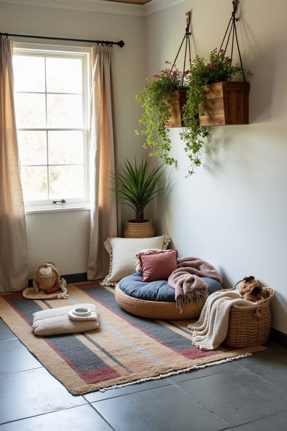 dog friendly flooring options