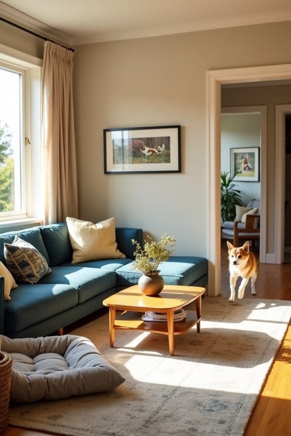 dog friendly home design tips