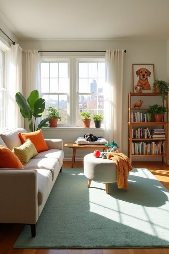 dog friendly home layout tips