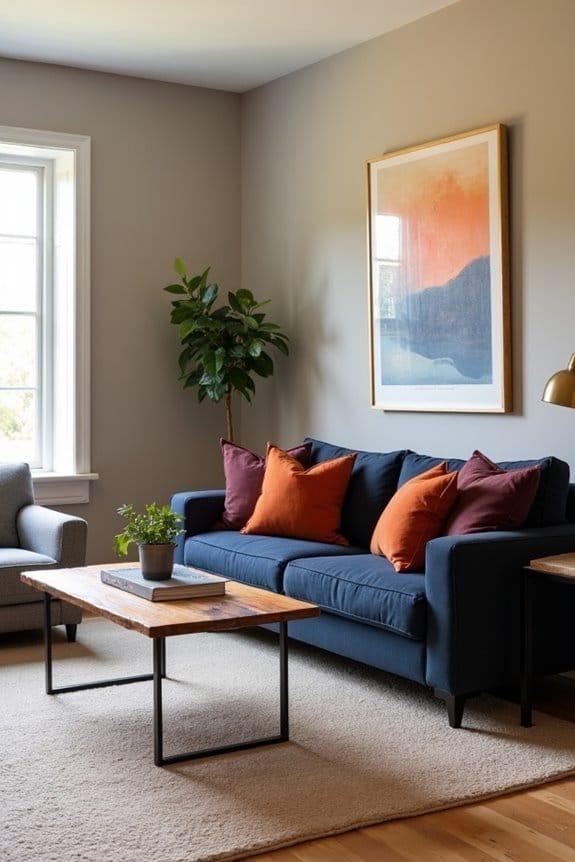 dog friendly interior color schemes