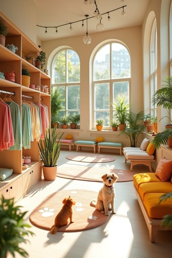 embrace natural light design