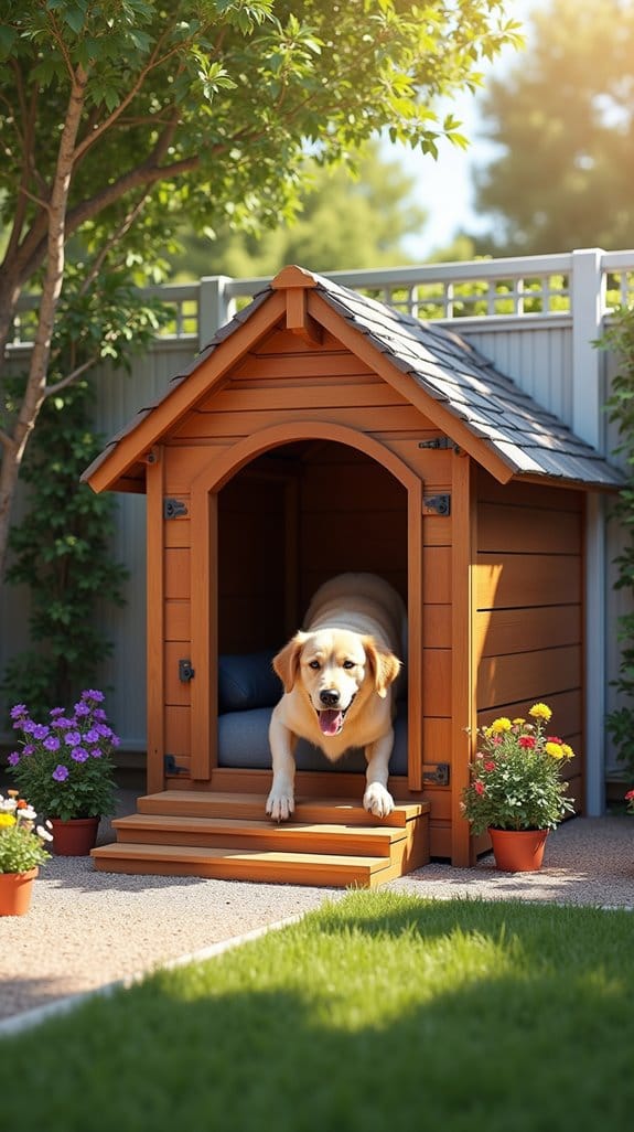 ergonomic design for dogs