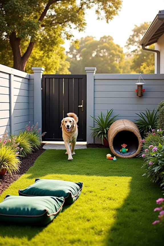 fencing for specific breeds