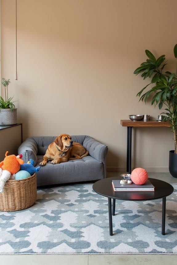 functional furniture for dogs