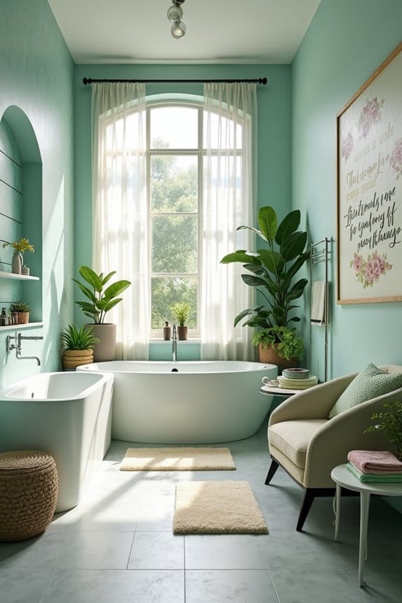 luxury pet bathing experience