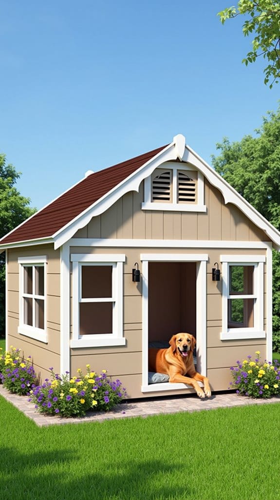 maximize airflow for comfort