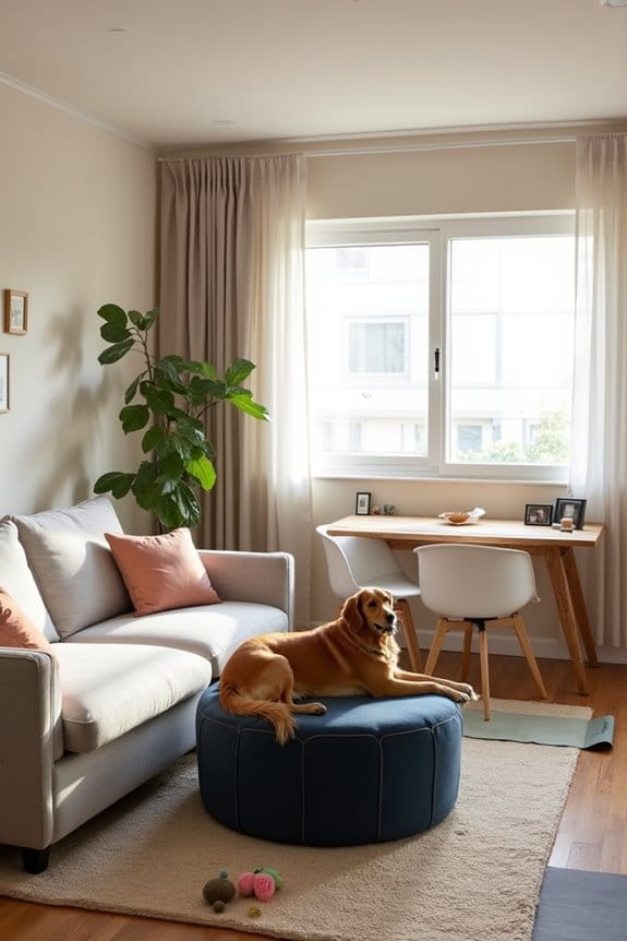 multifunctional furniture for pets