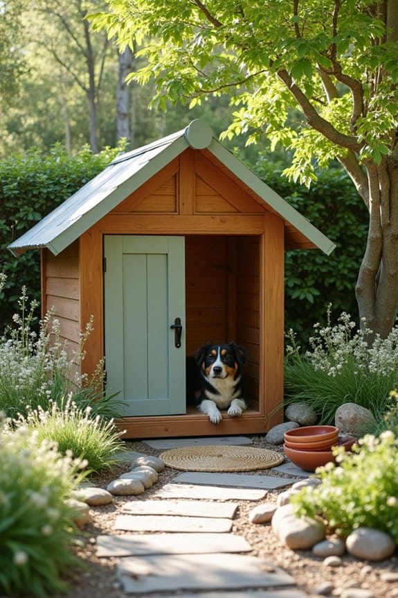 natural cozy color palette