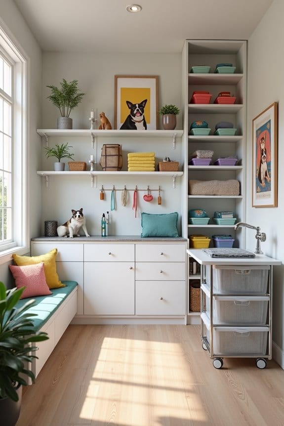 pawsitively blissful dog salons