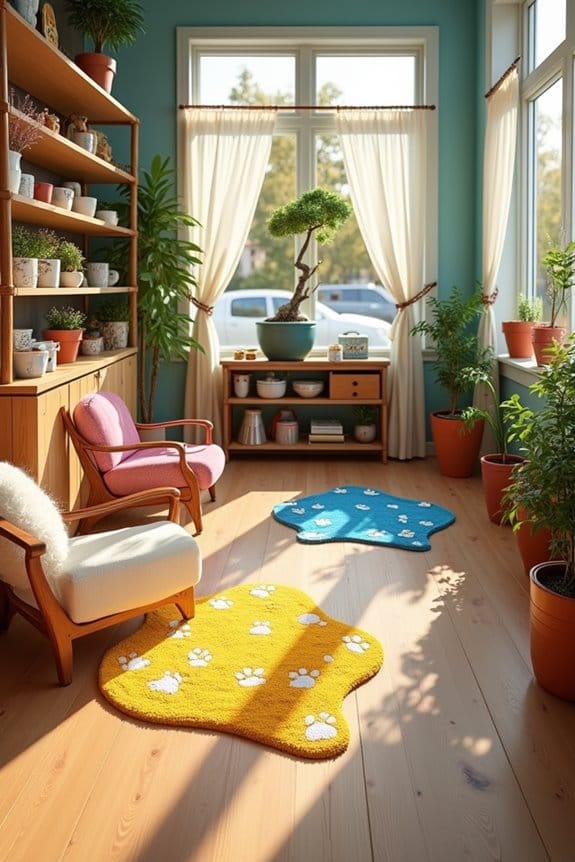 pet friendly flooring options explained