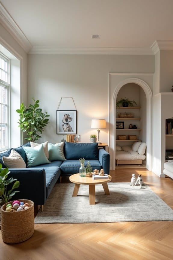 pet friendly furniture design