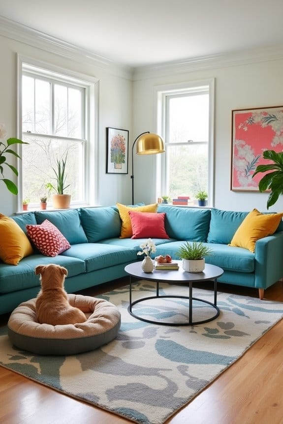 pet friendly home design tips