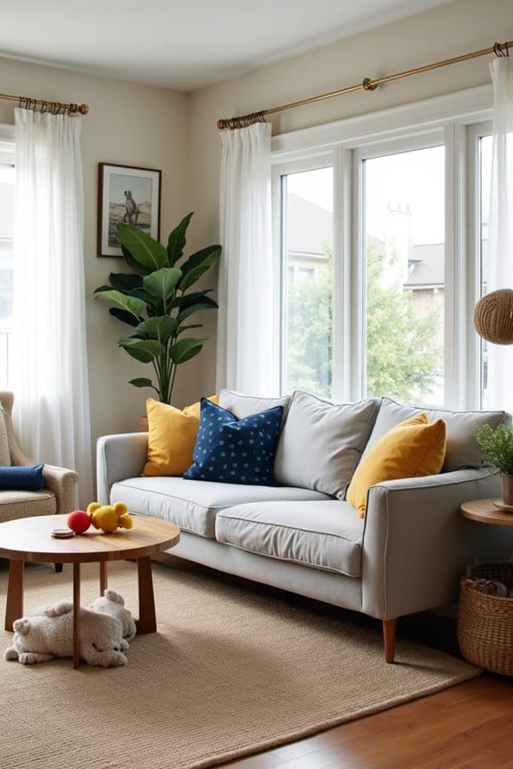 pet friendly interior design guide