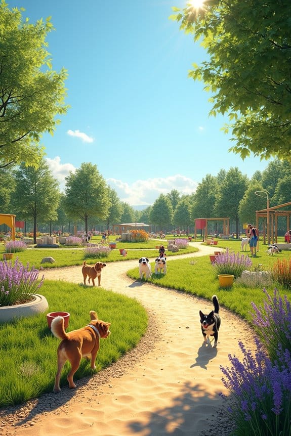 sensory adventure for dogs