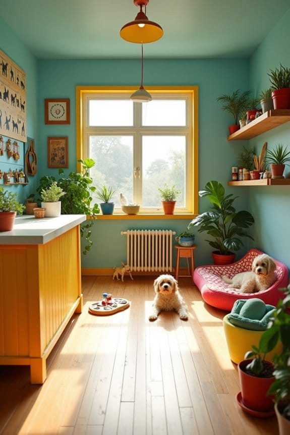 small dog grooming concepts