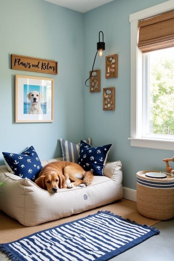 thematic decor for dogs