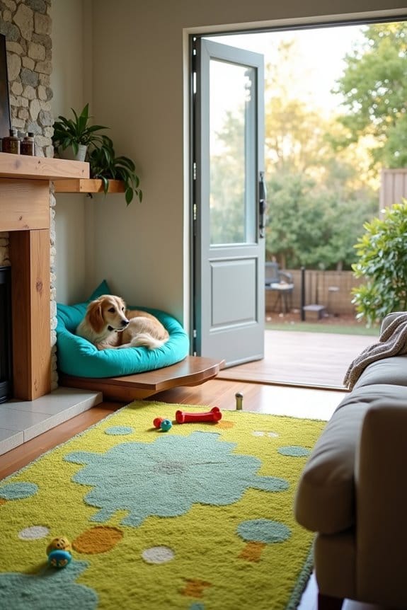 zoning for pet activities