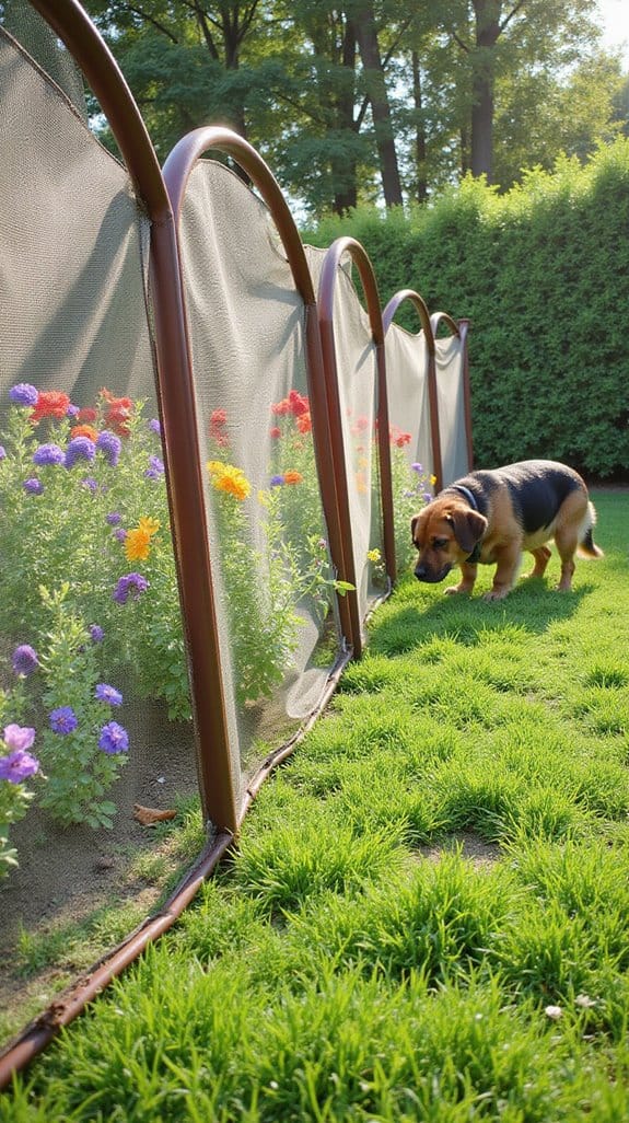 affordable dog fencing solution
