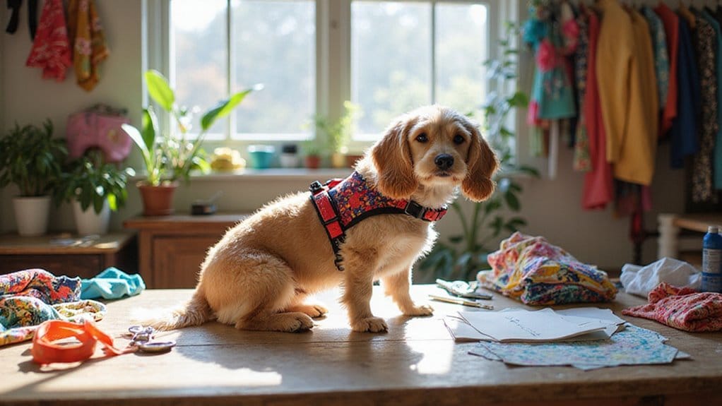 beginner dog harness tutorials