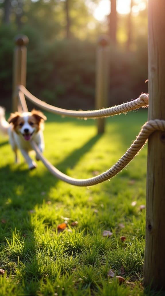 budget friendly dog containment solution