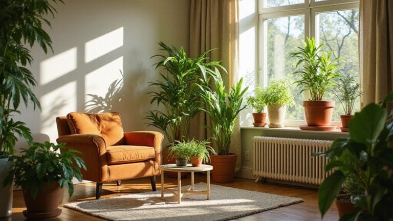 cat friendly house plants