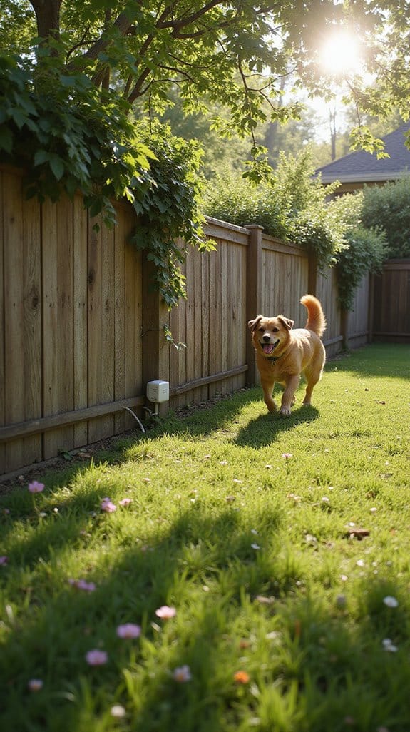 charming rustic farm fences