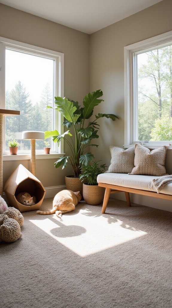 cozy cat caves explained