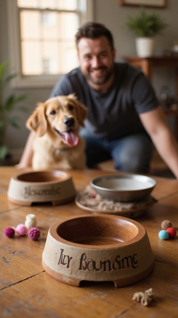 customized dog feeding essentials