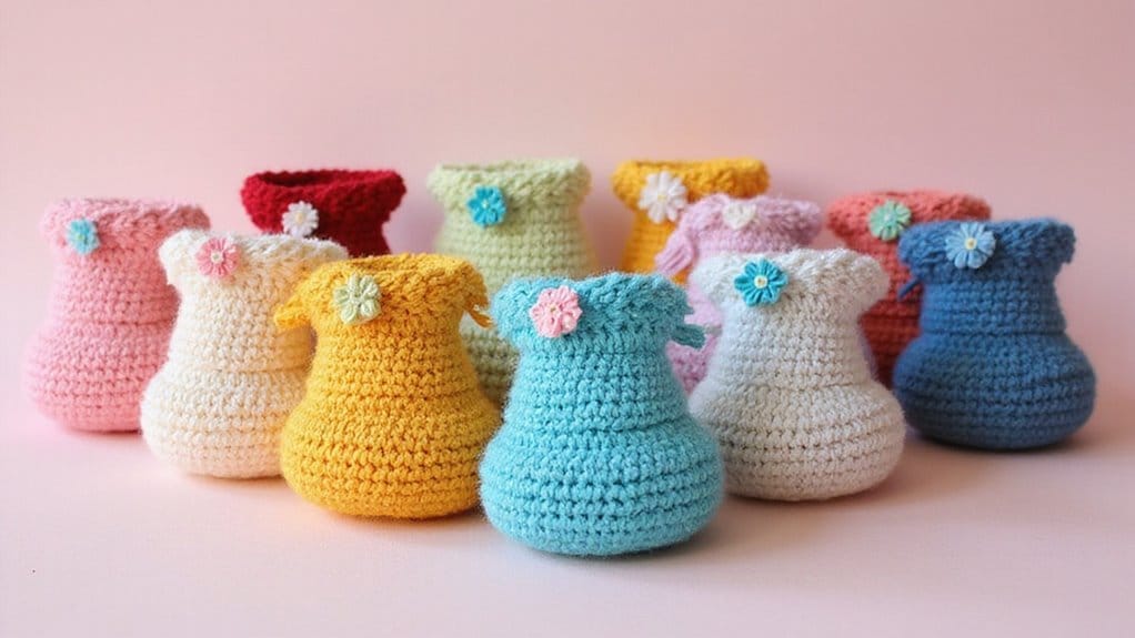 diy crochet dog harnesses