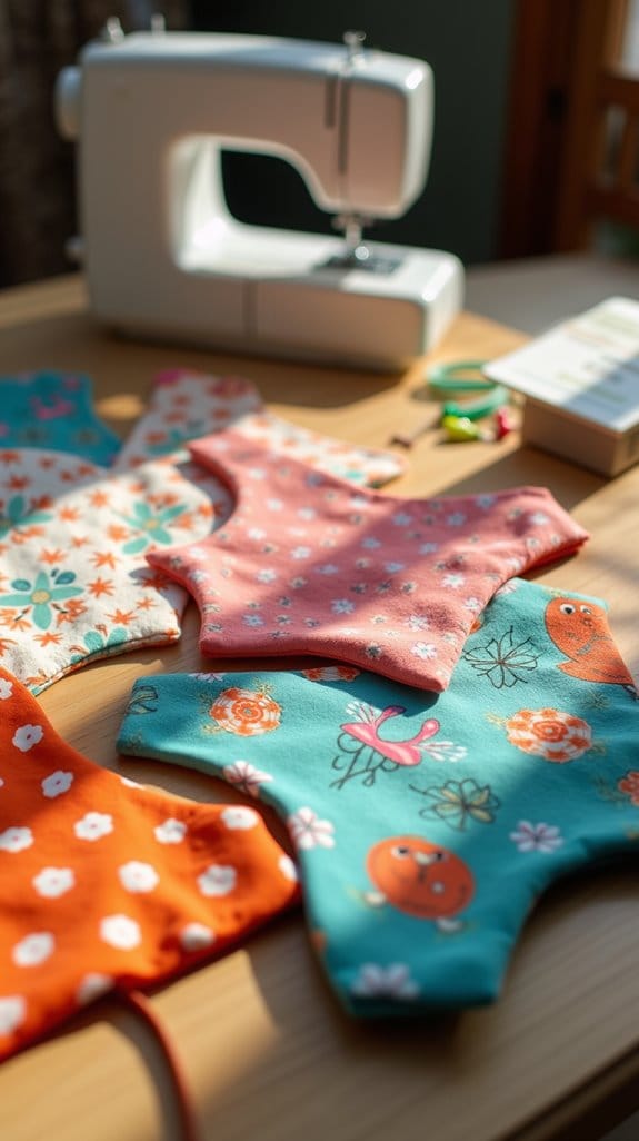 diy dog harness creation