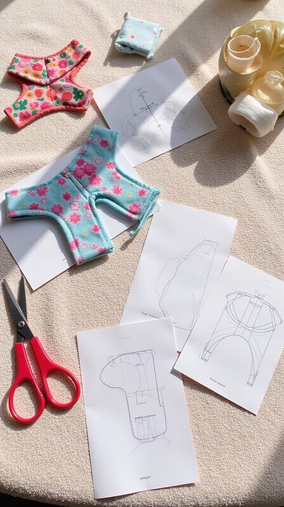 diy dog harness guide