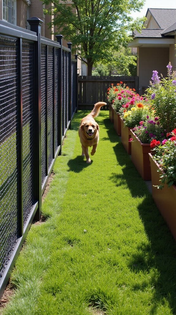 durable versatile budget friendly fencing