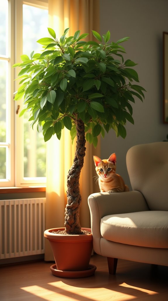 elegant low maintenance air purifier