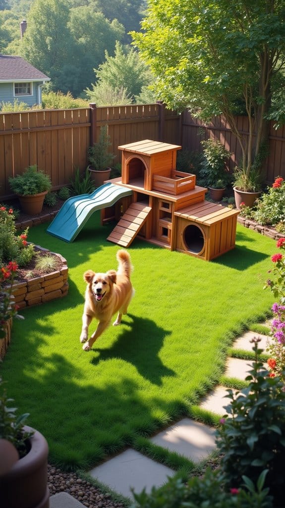 elevate playtime with climbing