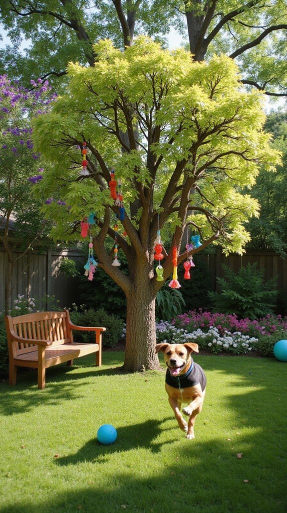 engaging chewing playtime feature