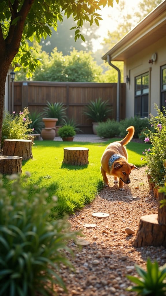 engaging sensory play areas
