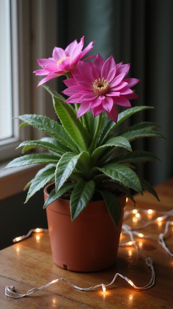 festive feline friendly holiday plant