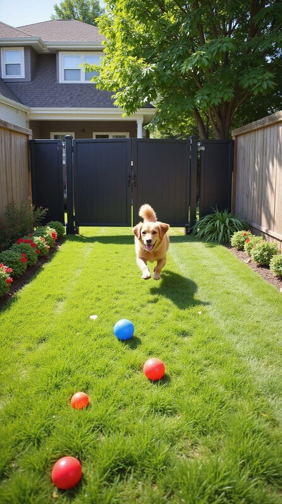 flexible dog safety solution