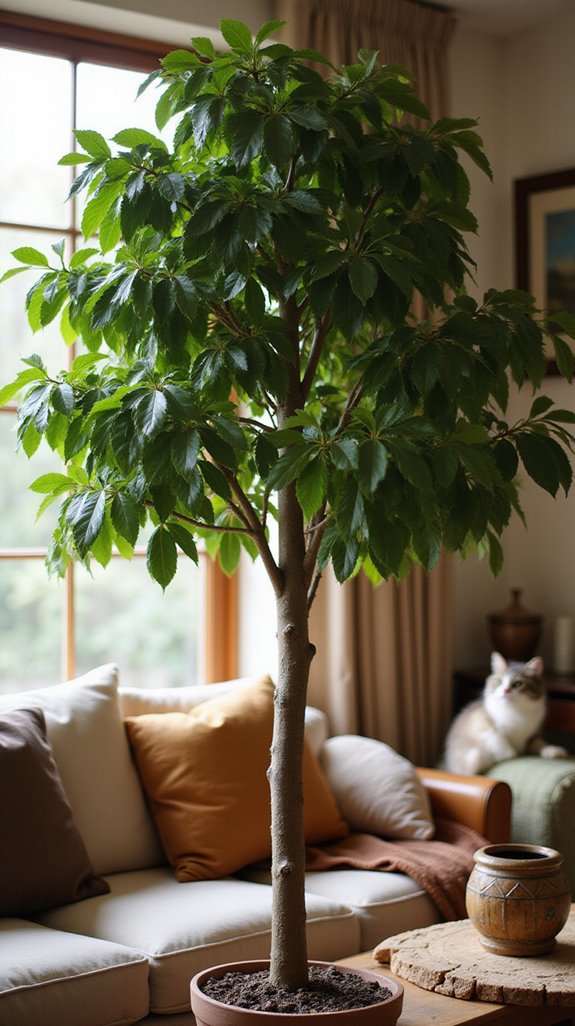 fortune bringing low maintenance plant