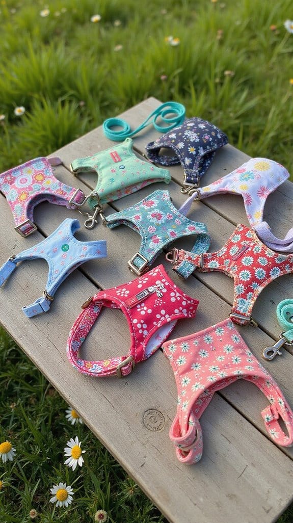 hands free dog walking harness