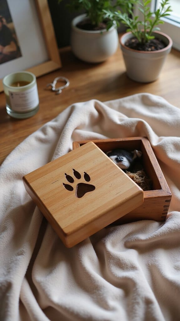 heartfelt memorial keepsake options