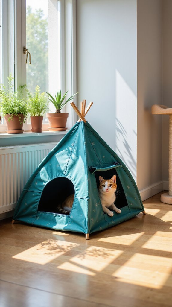 indoor cat adventure zone